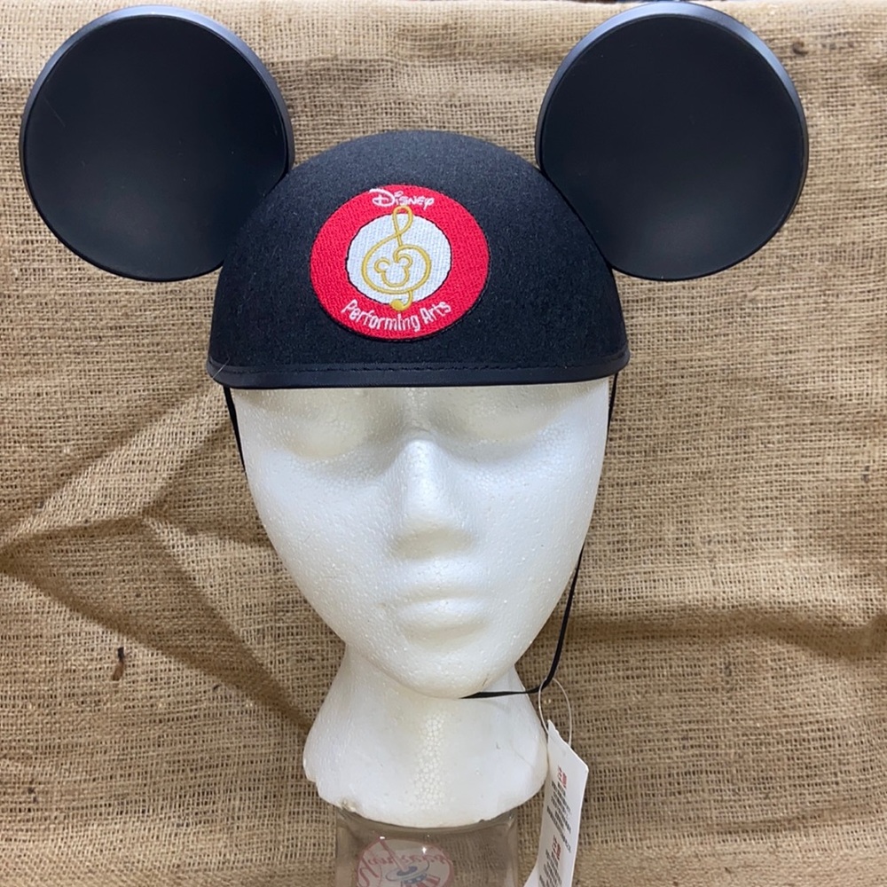 NWT Disney Parks Performing Arts Mouse Ears
